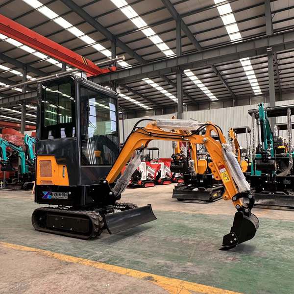 Mini Digging Machine