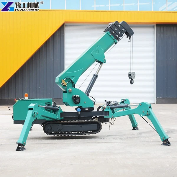 Mini Spider Crane